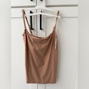 NWT SKIMS Nursing tank